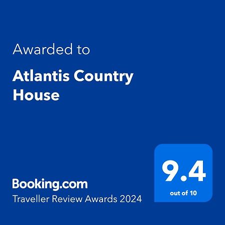 Atlantis Country House Calheta  Extérieur photo