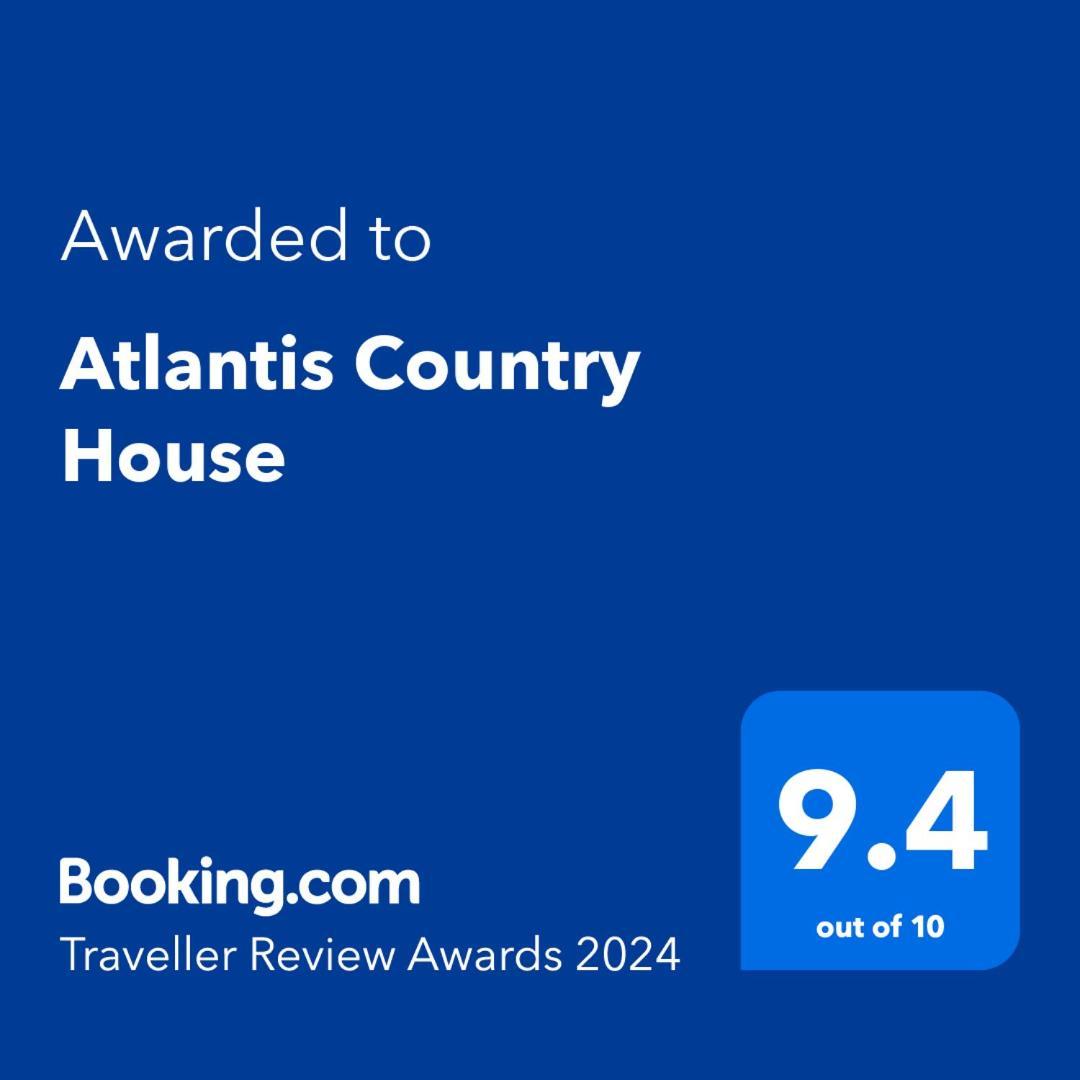 Atlantis Country House Calheta  Extérieur photo