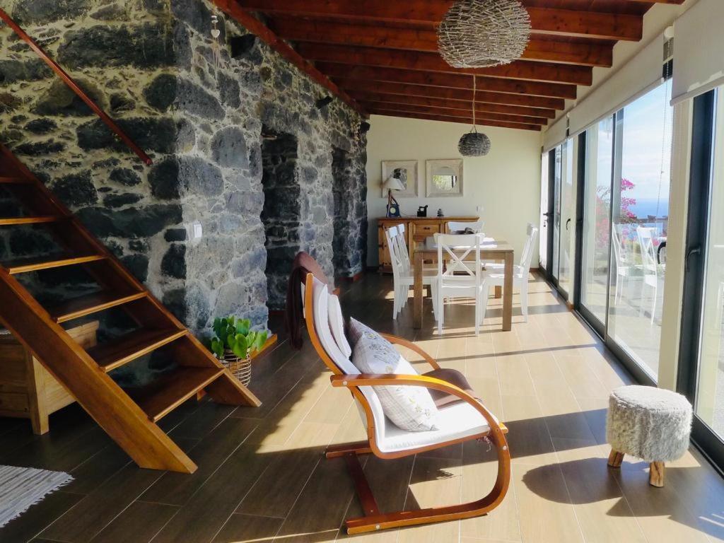 Atlantis Country House Calheta  Extérieur photo