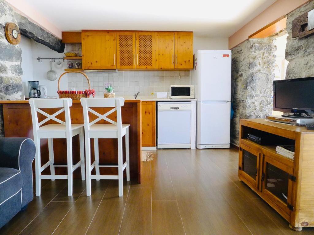 Atlantis Country House Calheta  Extérieur photo