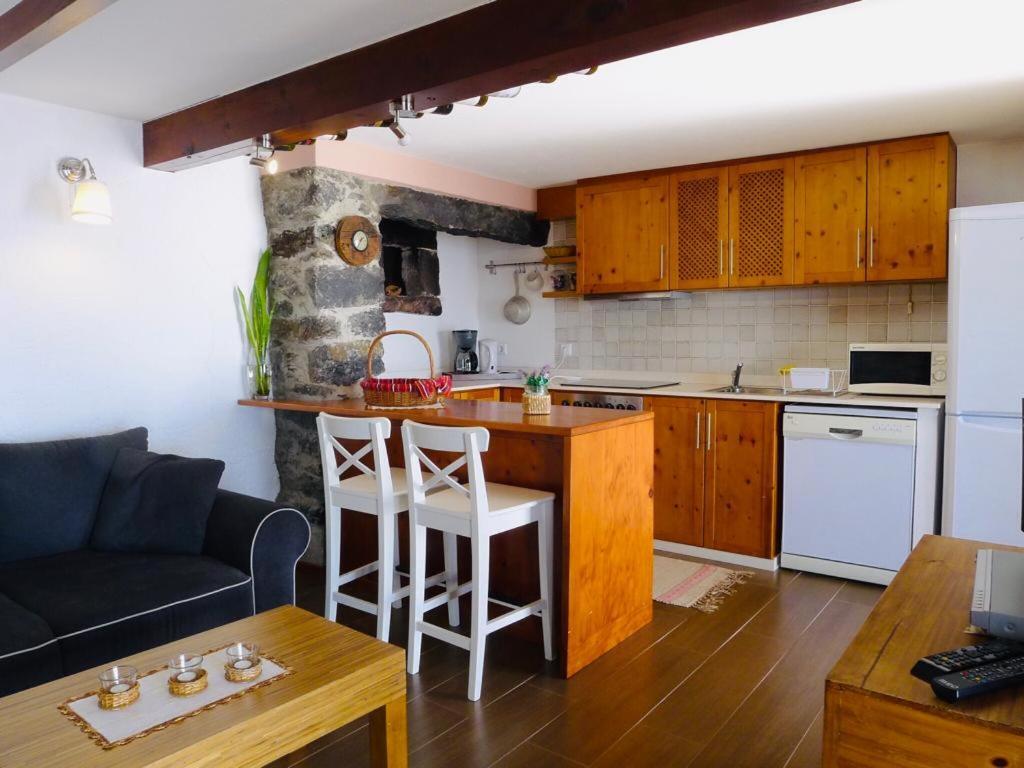 Atlantis Country House Calheta  Extérieur photo