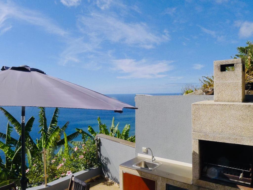 Atlantis Country House Calheta  Extérieur photo
