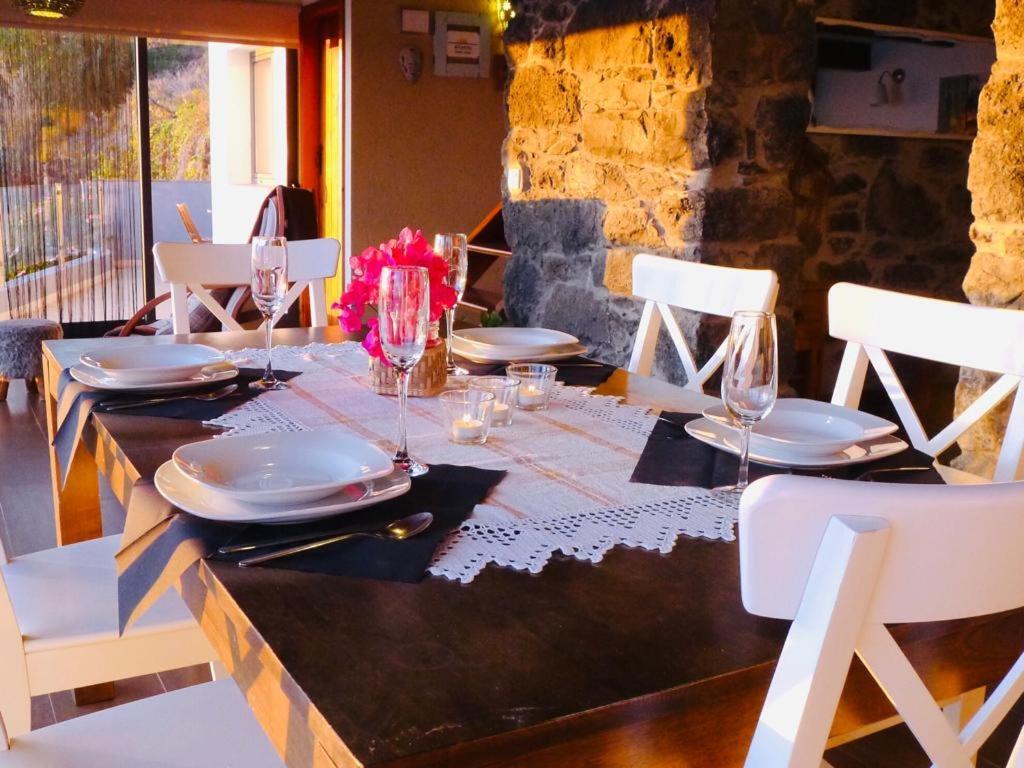 Atlantis Country House Calheta  Extérieur photo