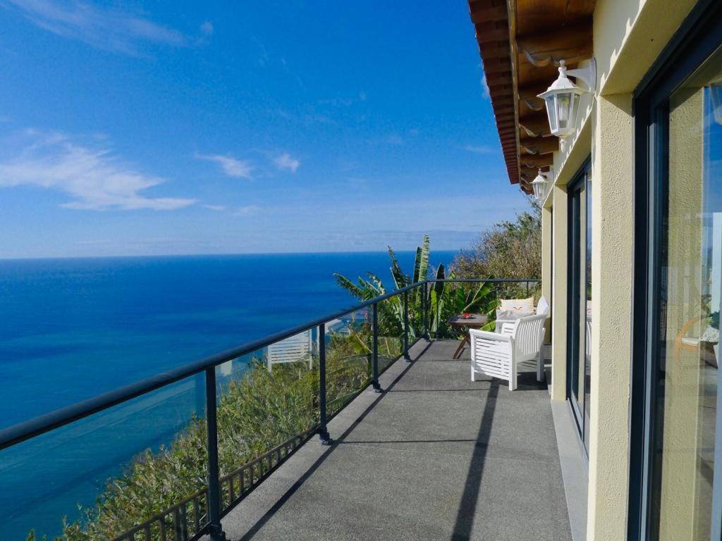 Atlantis Country House Calheta  Extérieur photo
